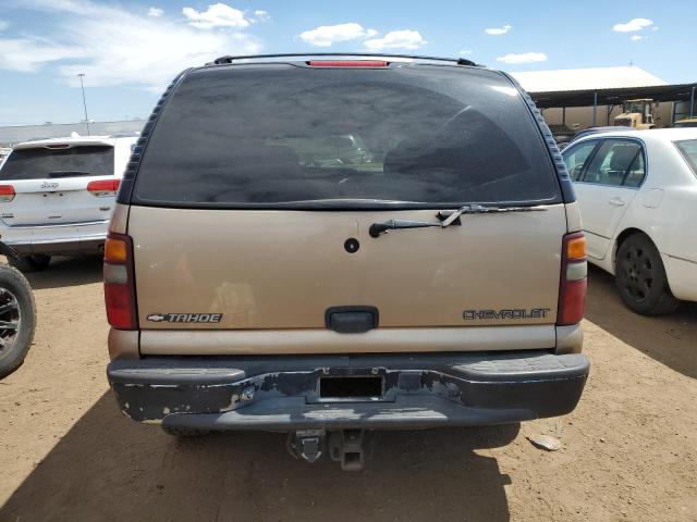 Photo 5 VIN: 1GNEK13T6YJ128316 - CHEVROLET TAHOE K150 