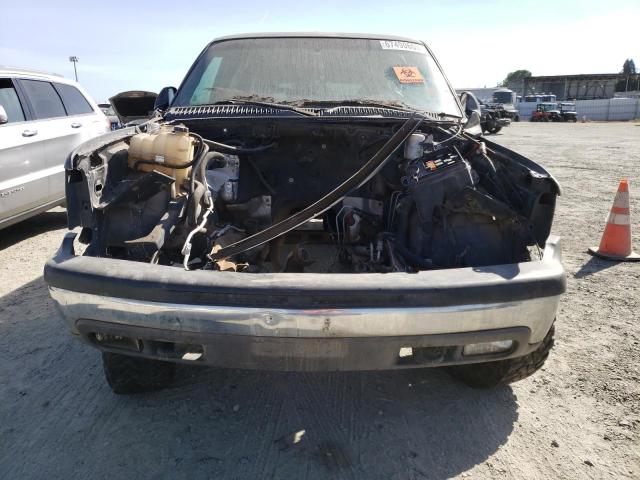 Photo 4 VIN: 1GNEK13T6YJ161459 - CHEVROLET TAHOE 