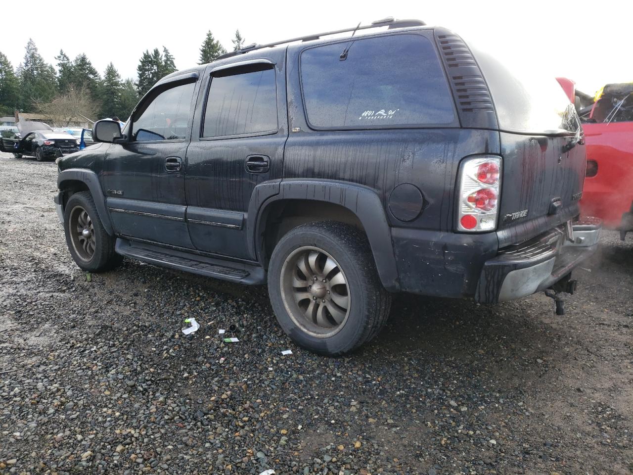 Photo 1 VIN: 1GNEK13T6YJ194316 - CHEVROLET TAHOE 