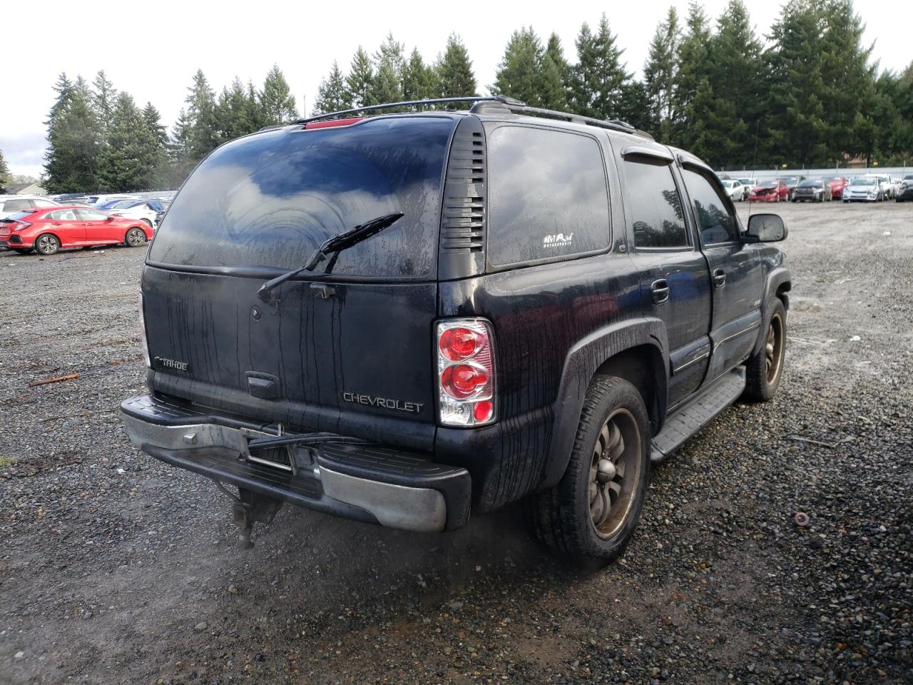 Photo 2 VIN: 1GNEK13T6YJ194316 - CHEVROLET TAHOE 