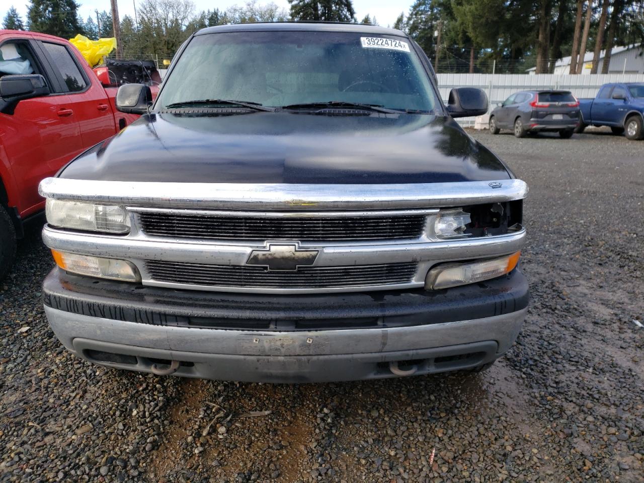 Photo 4 VIN: 1GNEK13T6YJ194316 - CHEVROLET TAHOE 