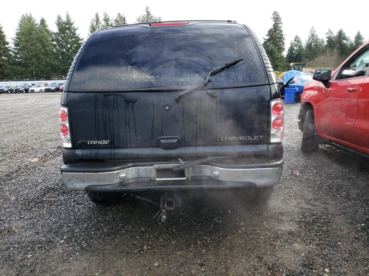 Photo 5 VIN: 1GNEK13T6YJ194316 - CHEVROLET TAHOE 