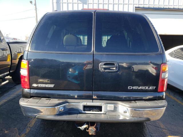 Photo 5 VIN: 1GNEK13T6YJ200468 - CHEVROLET TAHOE K150 