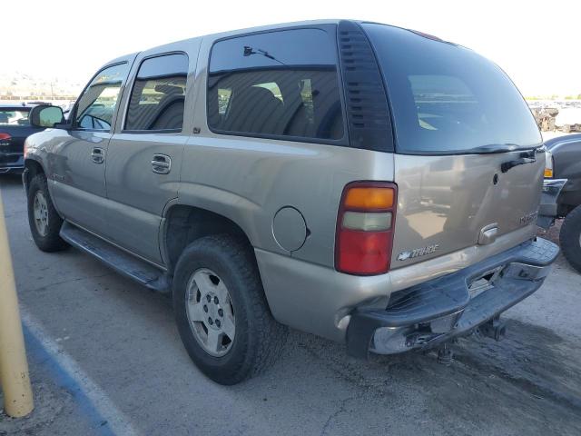 Photo 1 VIN: 1GNEK13T71J164019 - CHEVROLET TAHOE 