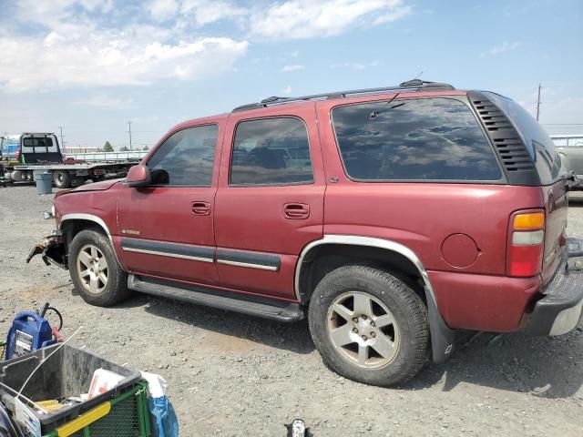 Photo 1 VIN: 1GNEK13T71J318096 - CHEVROLET TAHOE 