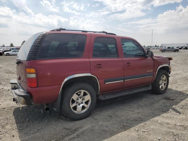 Photo 2 VIN: 1GNEK13T71J318096 - CHEVROLET TAHOE 