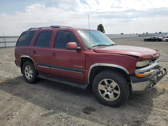 Photo 3 VIN: 1GNEK13T71J318096 - CHEVROLET TAHOE 