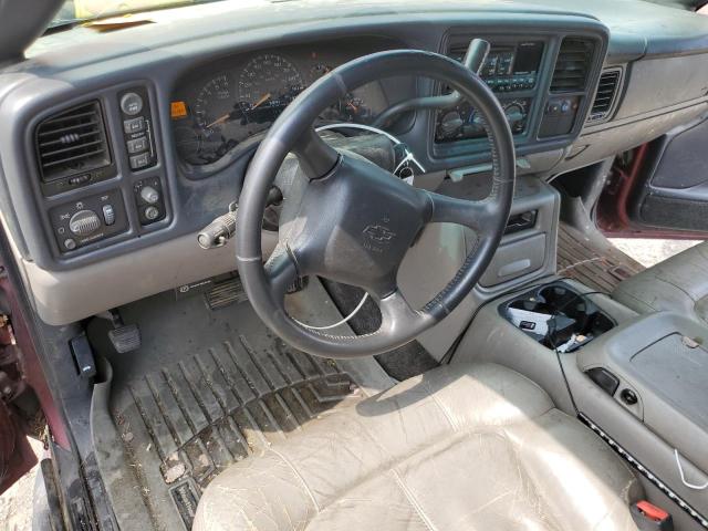 Photo 7 VIN: 1GNEK13T71J318096 - CHEVROLET TAHOE 