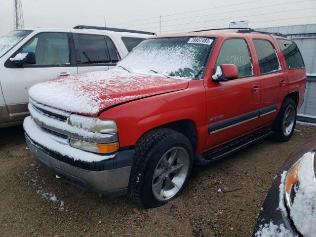 Photo 1 VIN: 1GNEK13T71R136304 - CHEVROLET TAHOE 