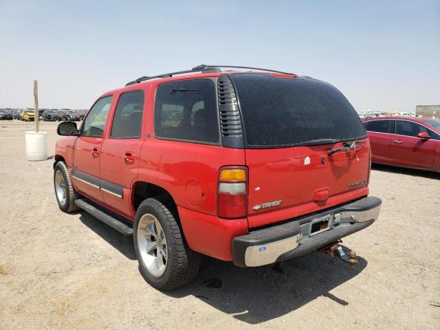 Photo 2 VIN: 1GNEK13T71R136304 - CHEVROLET TAHOE 