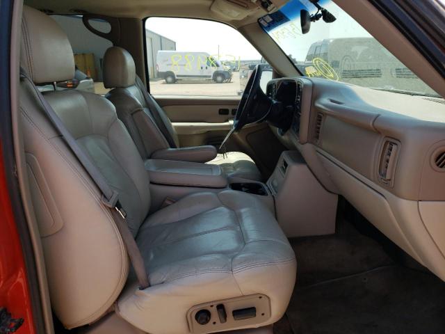 Photo 4 VIN: 1GNEK13T71R136304 - CHEVROLET TAHOE 