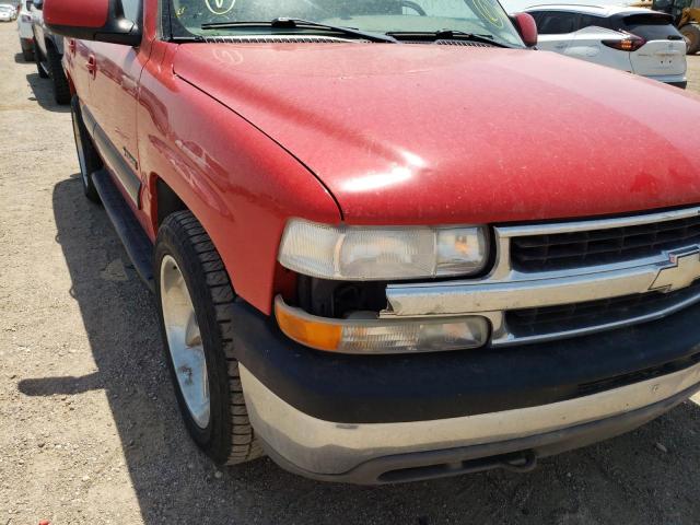 Photo 9 VIN: 1GNEK13T71R136304 - CHEVROLET TAHOE 