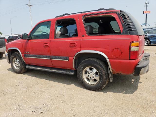 Photo 1 VIN: 1GNEK13T71R155287 - CHEVROLET TAHOE K150 