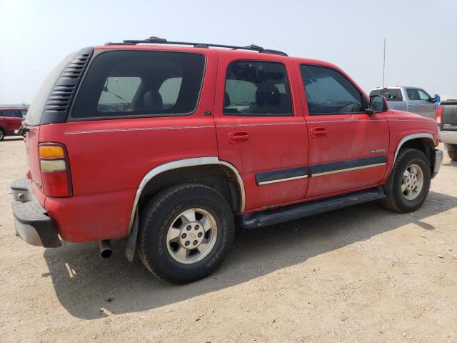 Photo 2 VIN: 1GNEK13T71R155287 - CHEVROLET TAHOE K150 