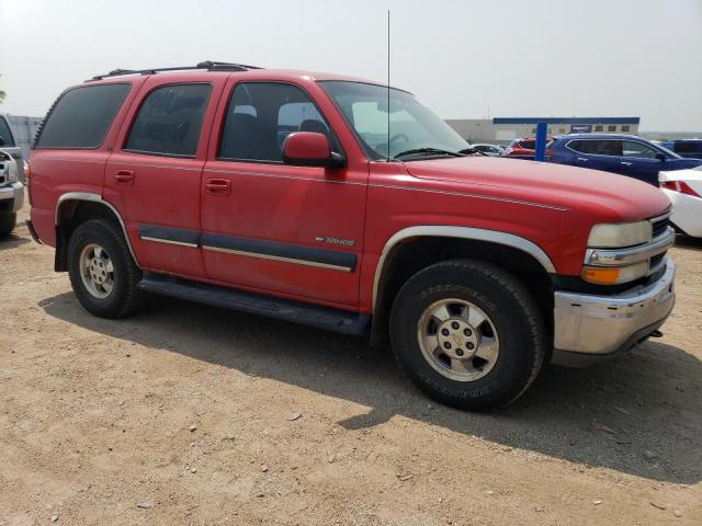 Photo 3 VIN: 1GNEK13T71R155287 - CHEVROLET TAHOE K150 