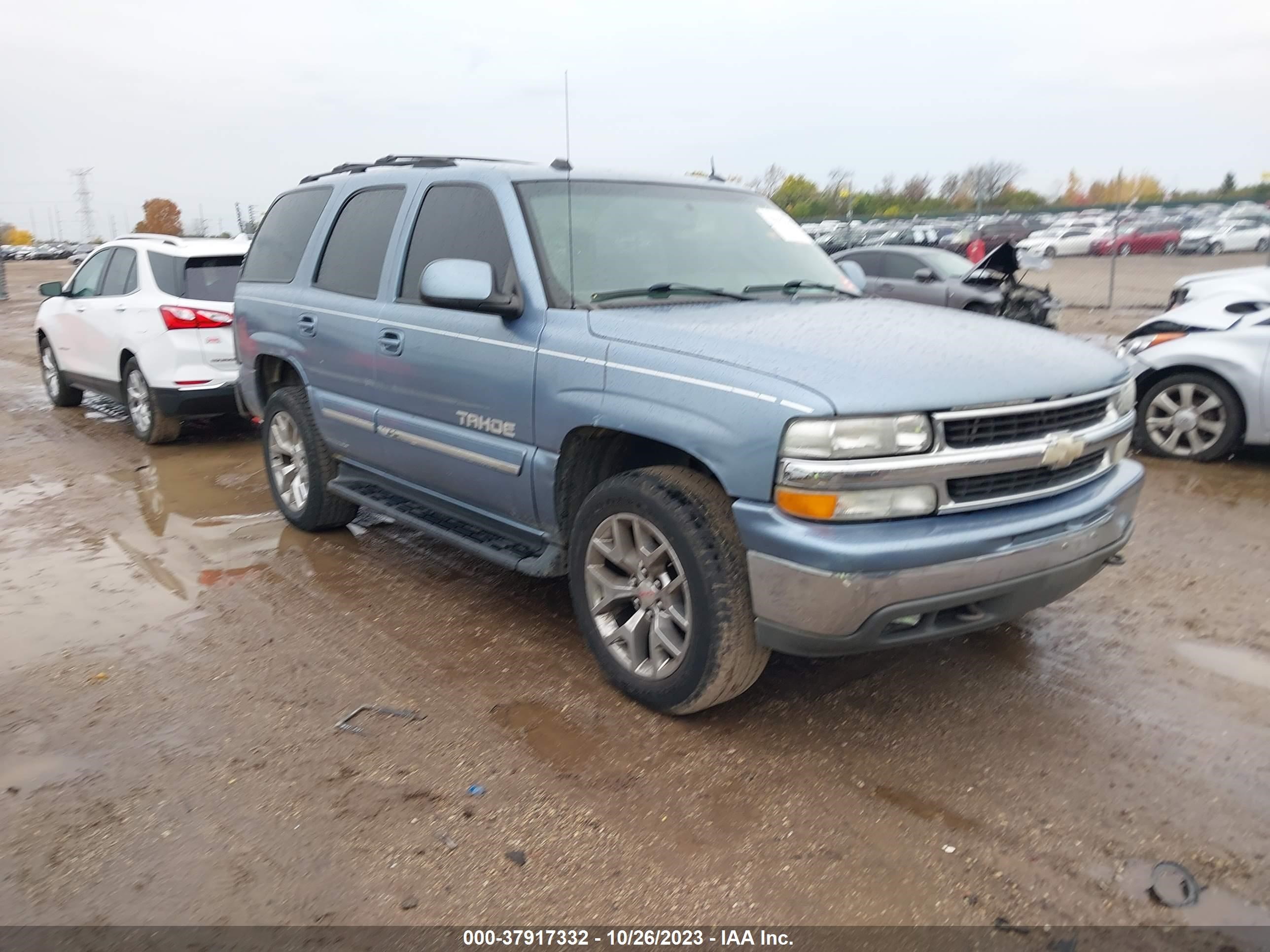 Photo 0 VIN: 1GNEK13T75J136372 - CHEVROLET TAHOE 