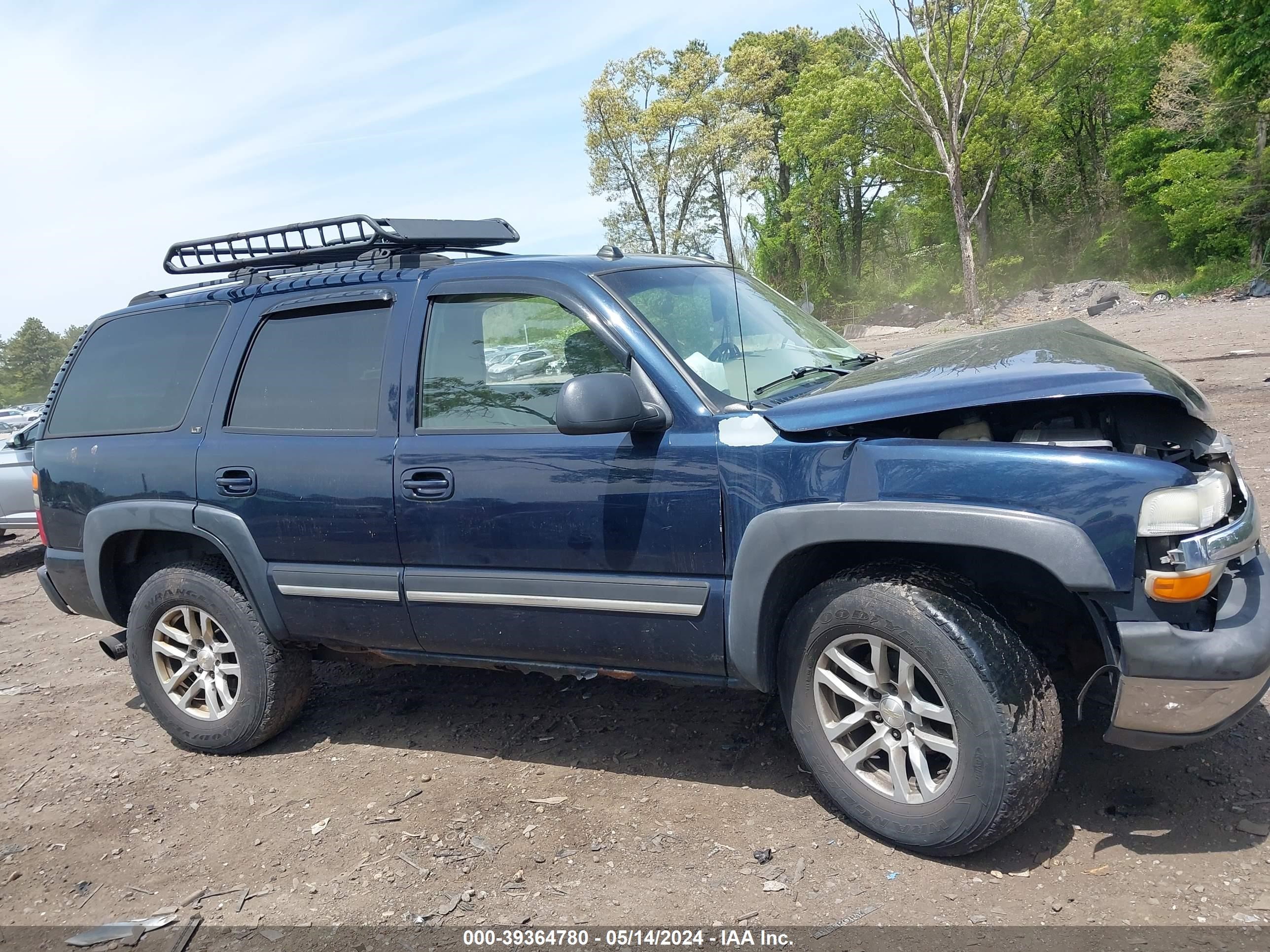 Photo 12 VIN: 1GNEK13T75J213001 - CHEVROLET TAHOE 