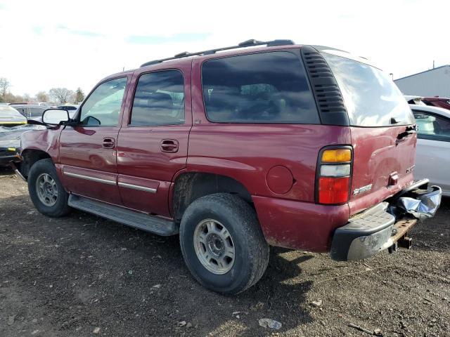 Photo 1 VIN: 1GNEK13T75J245639 - CHEVROLET TAHOE 