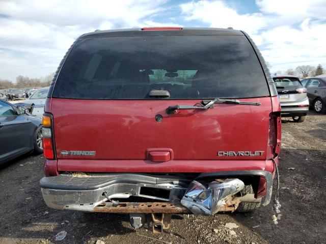 Photo 5 VIN: 1GNEK13T75J245639 - CHEVROLET TAHOE 