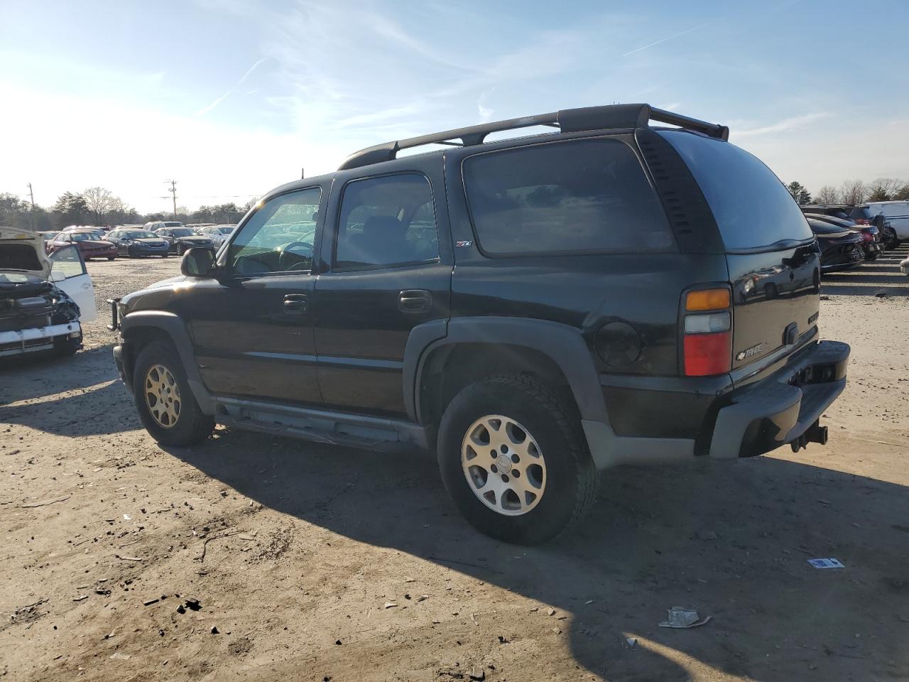 Photo 1 VIN: 1GNEK13T75R140956 - CHEVROLET TAHOE 