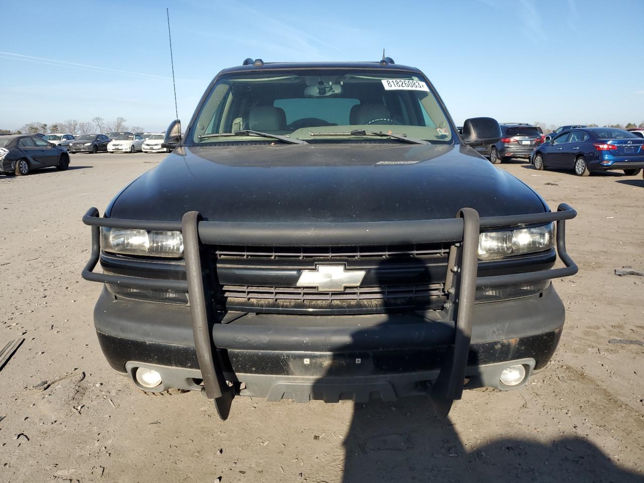 Photo 4 VIN: 1GNEK13T75R140956 - CHEVROLET TAHOE 