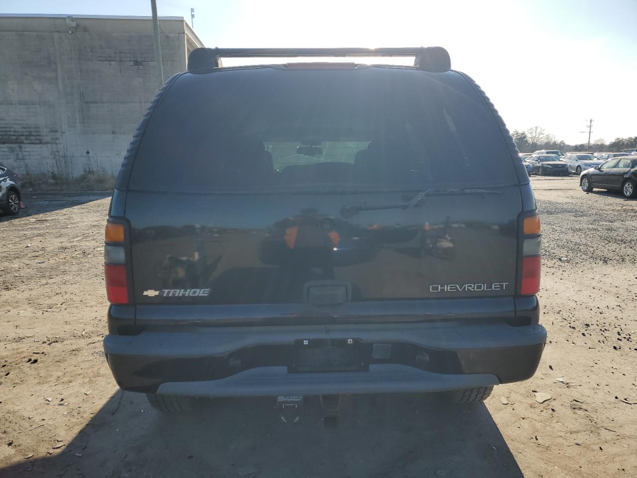 Photo 5 VIN: 1GNEK13T75R140956 - CHEVROLET TAHOE 