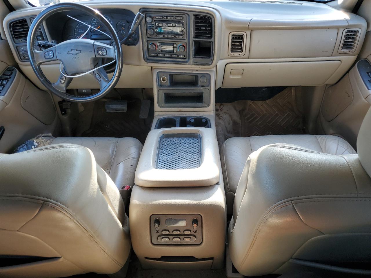 Photo 7 VIN: 1GNEK13T75R140956 - CHEVROLET TAHOE 