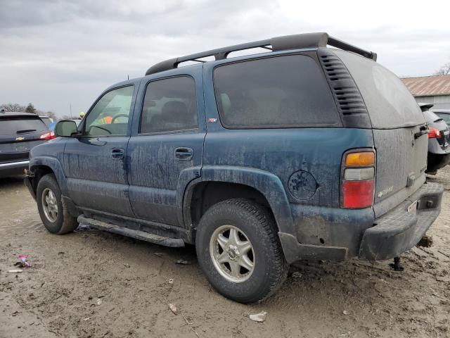 Photo 1 VIN: 1GNEK13T75R173200 - CHEVROLET TAHOE 