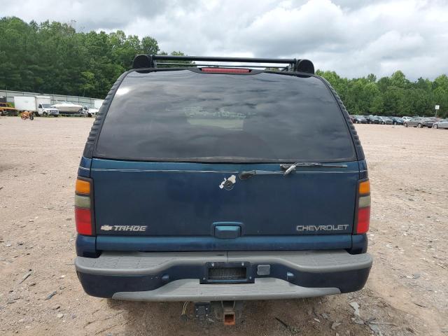 Photo 5 VIN: 1GNEK13T75R200427 - CHEVROLET TAHOE K150 