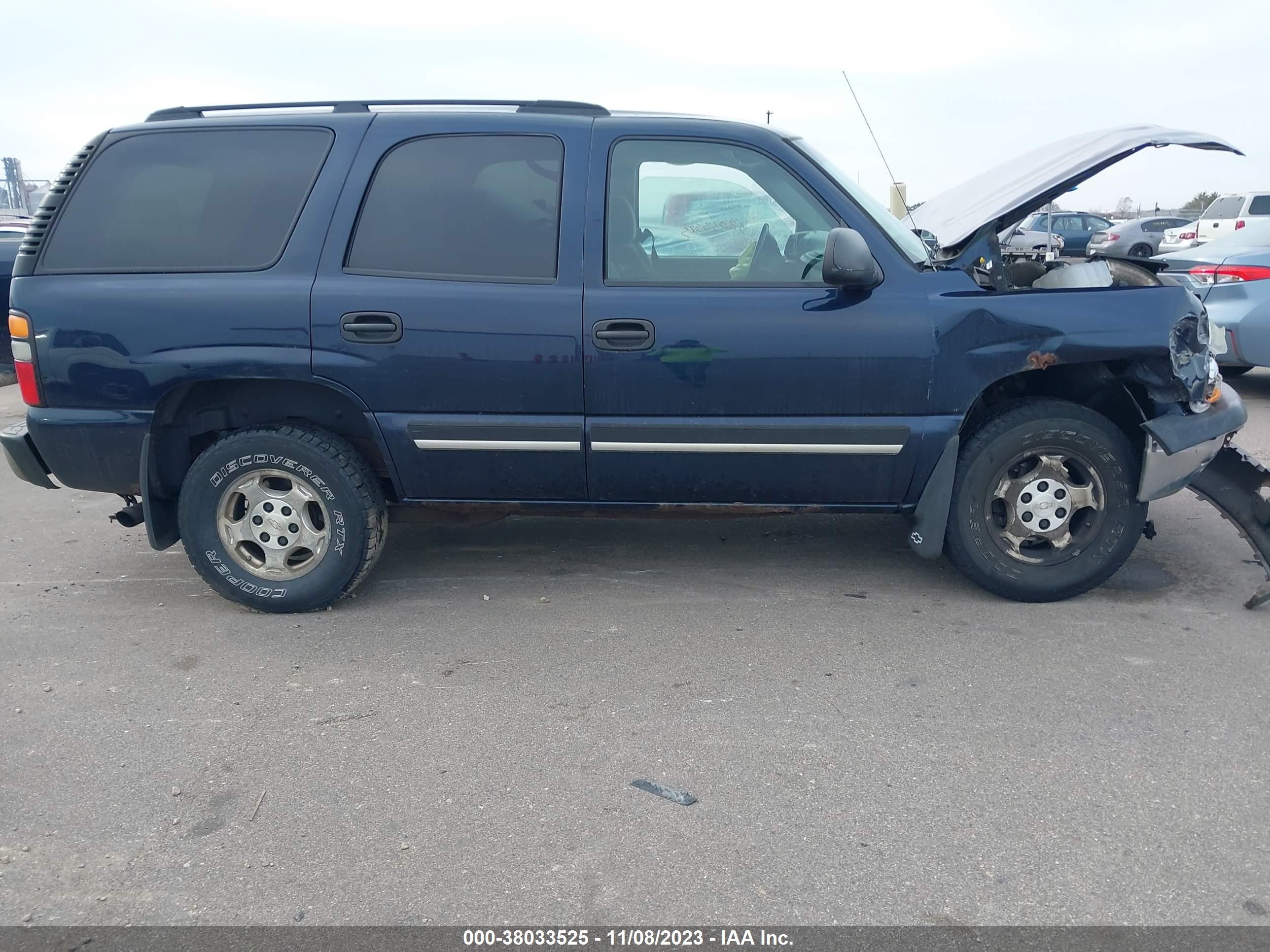 Photo 11 VIN: 1GNEK13T76J144957 - CHEVROLET TAHOE 