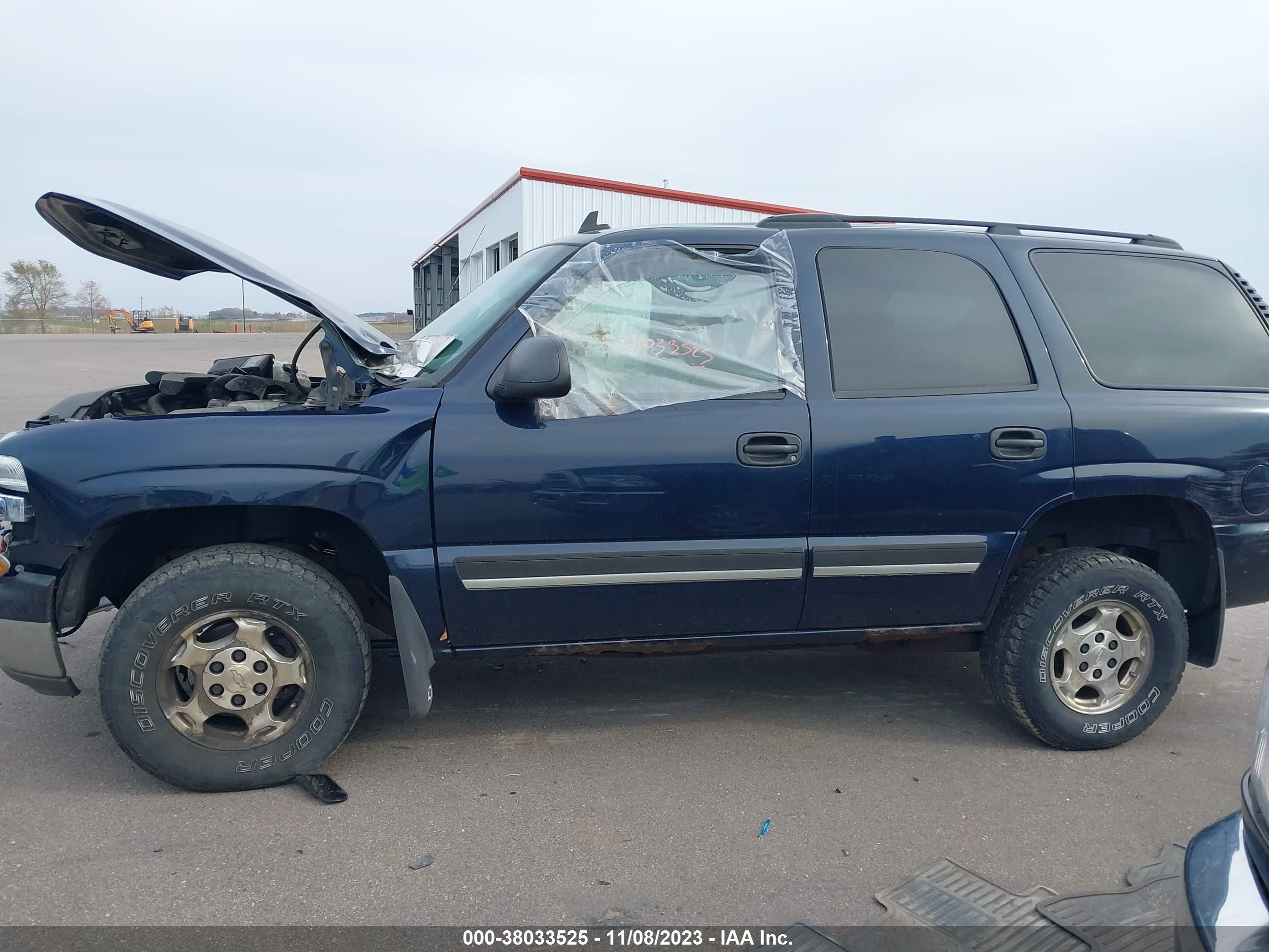 Photo 12 VIN: 1GNEK13T76J144957 - CHEVROLET TAHOE 