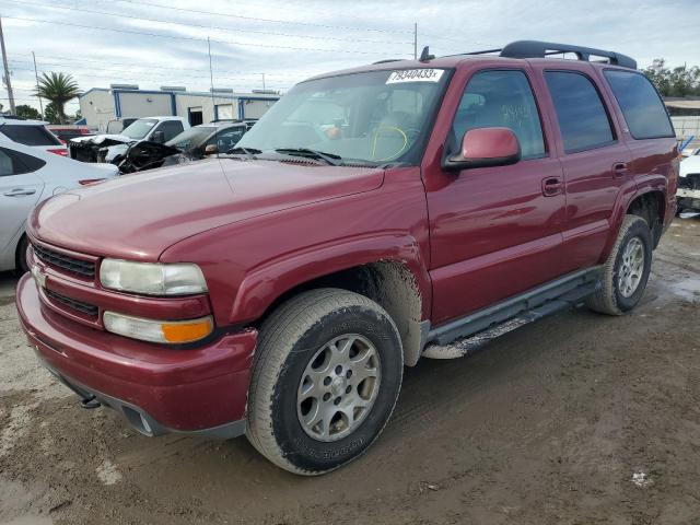 Photo 0 VIN: 1GNEK13T76R103374 - CHEVROLET TAHOE 