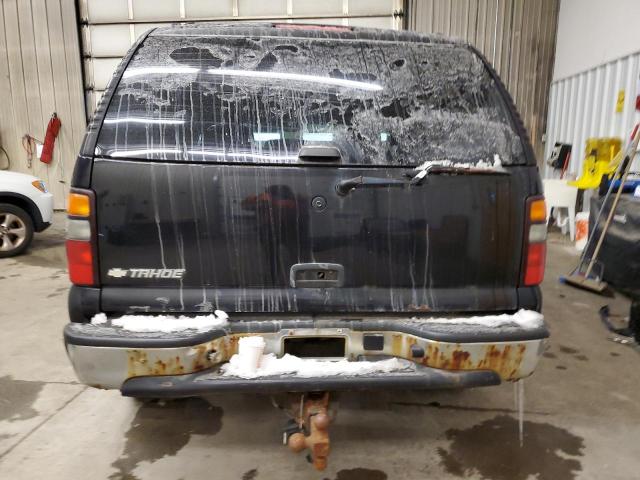 Photo 5 VIN: 1GNEK13T76R115248 - CHEVROLET TAHOE 