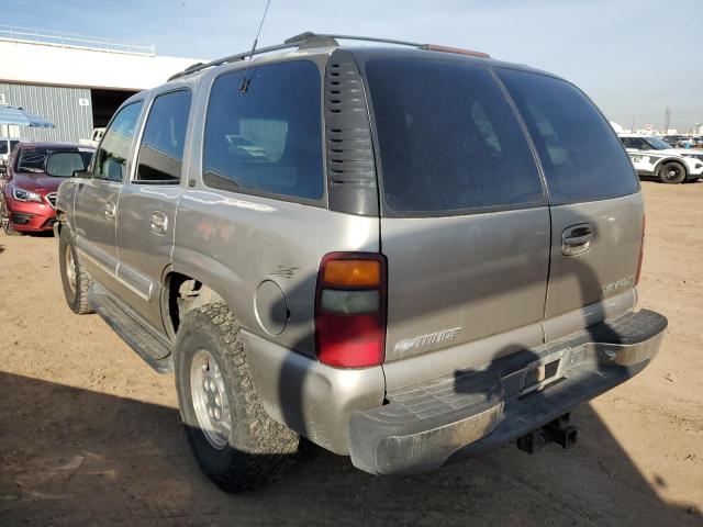 Photo 1 VIN: 1GNEK13T7YJ154956 - CHEVROLET TAHOE 