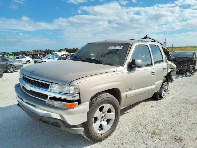 Photo 1 VIN: 1GNEK13T7YJ162216 - CHEVROLET TAHOE K150 