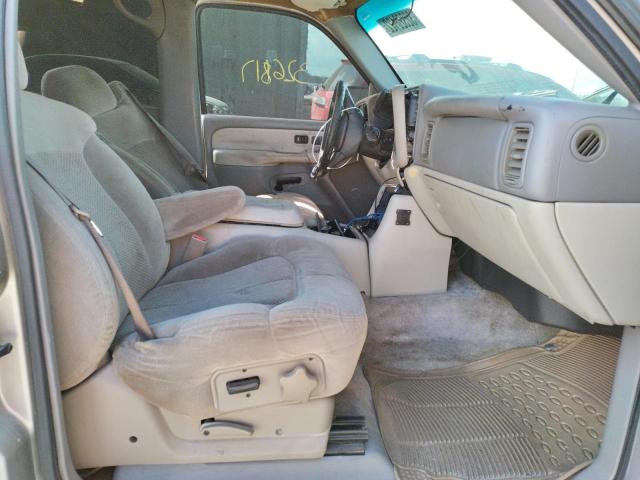 Photo 4 VIN: 1GNEK13T7YJ162216 - CHEVROLET TAHOE K150 