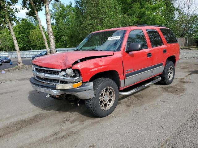 Photo 0 VIN: 1GNEK13T7YJ176861 - CHEVROLET TAHOE 