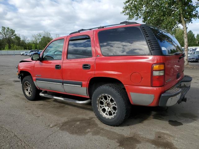 Photo 1 VIN: 1GNEK13T7YJ176861 - CHEVROLET TAHOE 