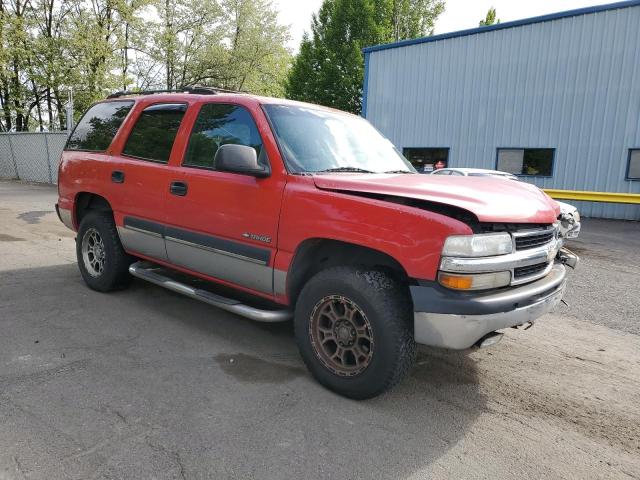 Photo 3 VIN: 1GNEK13T7YJ176861 - CHEVROLET TAHOE 