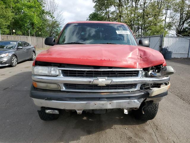 Photo 4 VIN: 1GNEK13T7YJ176861 - CHEVROLET TAHOE 