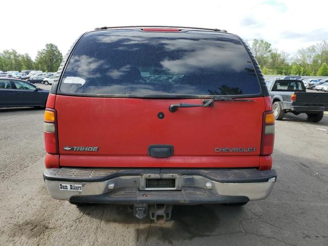 Photo 5 VIN: 1GNEK13T7YJ176861 - CHEVROLET TAHOE 