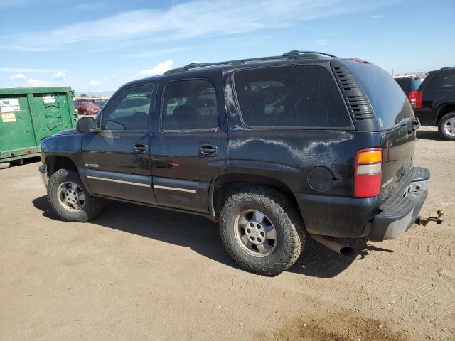 Photo 1 VIN: 1GNEK13T81J171643 - CHEVROLET TAHOE 