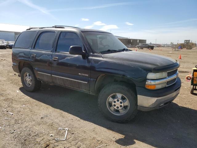 Photo 3 VIN: 1GNEK13T81J171643 - CHEVROLET TAHOE 