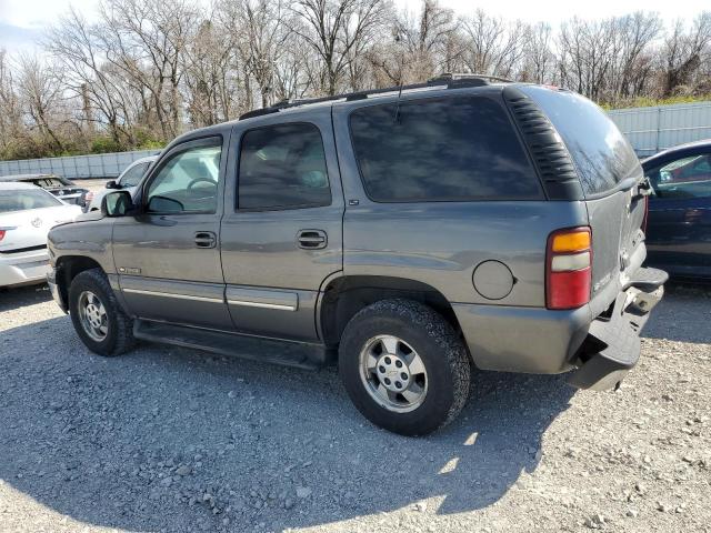 Photo 1 VIN: 1GNEK13T81J203118 - CHEVROLET TAHOE 