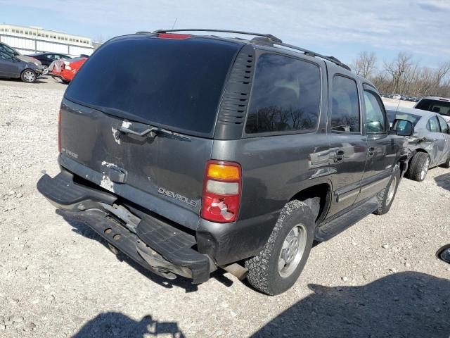 Photo 2 VIN: 1GNEK13T81J203118 - CHEVROLET TAHOE 