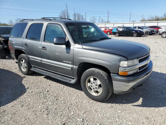 Photo 3 VIN: 1GNEK13T81J203118 - CHEVROLET TAHOE 