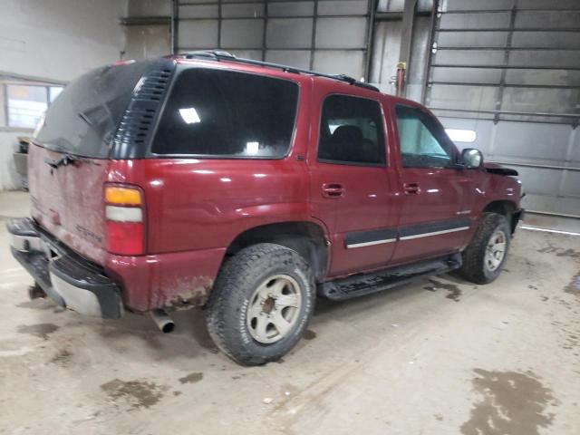 Photo 2 VIN: 1GNEK13T81R166458 - CHEVROLET TAHOE 