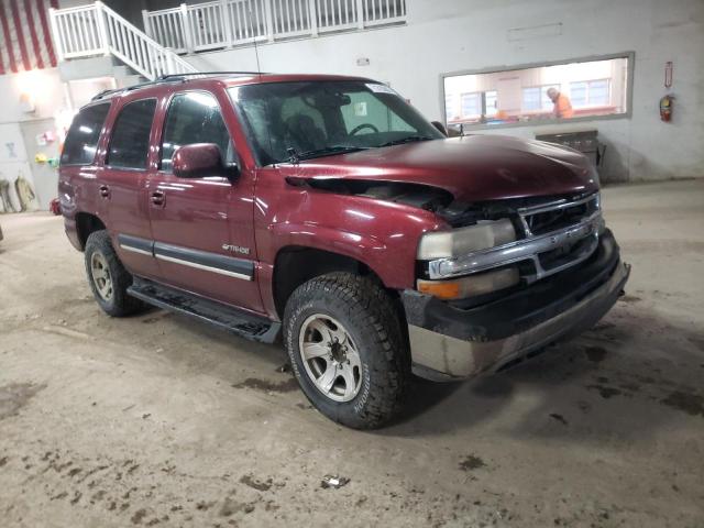 Photo 3 VIN: 1GNEK13T81R166458 - CHEVROLET TAHOE 