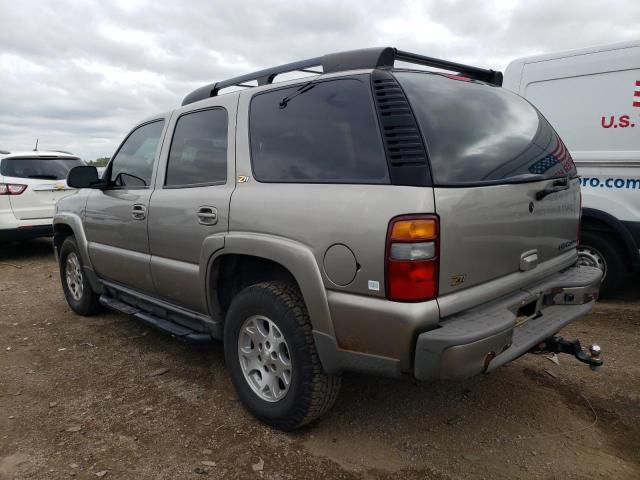 Photo 1 VIN: 1GNEK13T81R203105 - CHEVROLET TAHOE K150 