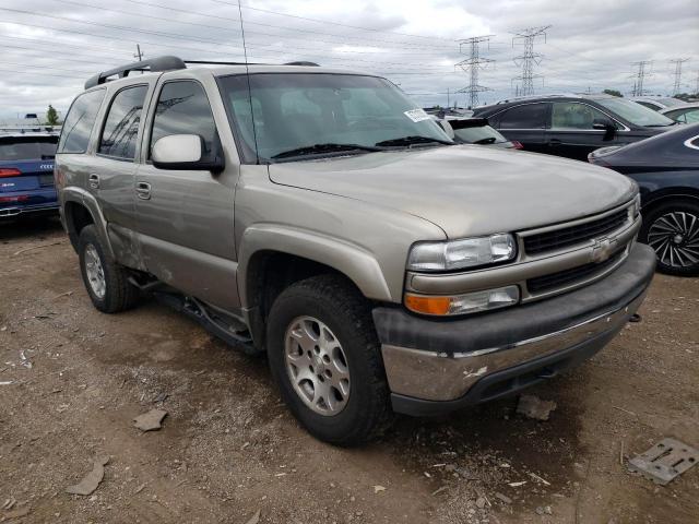 Photo 3 VIN: 1GNEK13T81R203105 - CHEVROLET TAHOE K150 